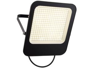 5017588076384 - Saxby Lighting - Saxby Guard 200 w IP65 200 w Outdoor-Flutlicht mattschwarz lackiert