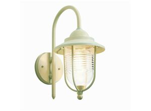 5020024709005 - Forum Lighting - Forum Eris Fisherman Außenwandlaterne Mint IP44