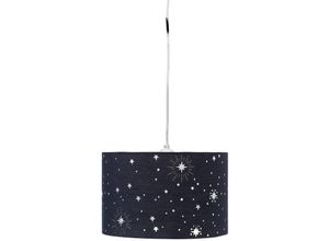 3560232746895 - Atmosphera - Kinderzimmerlampe space Lampenschirm mit Sternenmuster ø 28 cm