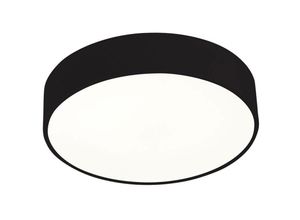 8435526844364 - Leds C4 Lighting - Leds-C4 Caprice - led Round Flush Deckenleuchte Schwarz 33cm 2720lm 3000K