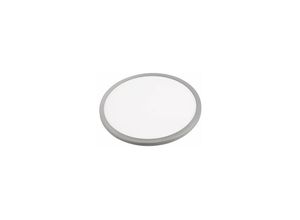 8425160248819 - Matel - Verstellbares rundes mattgraues LED-Downlight 15 w kalt