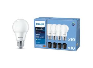 Image of Lighting LED-Lampe A60 CoreProLED 16897800 - Philips