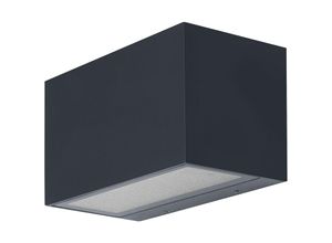 4058075564404 - Ledvance - smart+ wi-fi wide brick rgb 145cm- dimmbare led Wandleuchte dunkelgrau mit hochwertigem Aluminium-Gehäuse rechteckig RGB-Farbsteuerung