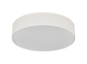 4058075832657 - ORBIS PARIS Deckenleuchte 400mm beige 2XE27-Sockel kann mit smarter Lampe bestückt werden hochwertiges modernes Design mit