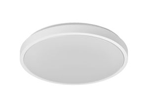 4058075832718 - Ledvance - orbis london LED-Deckenleuchte 400mm weiß 24W 2700lm warmweiße Lichtfarbe sehr homogene Lichtverteilung lange Lebensdauer fest