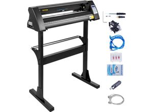 0840349950785 - Vevor - 28 Zoll Vinyl cutter Vinyl Cutter Plotter Maschine 720mm Dunkel Vinyl Schneideplotter 630 mm Schneidbreite Cutting Plotter Device Schneider 0840349950785 - Vevor - 28 Zoll Vinyl cutter Vinyl Cutter Plotter Maschine 720mm Dunkel Vinyl Schneideplotter 630 mm Schneidbreite Cutting Plotter Device Schneider
