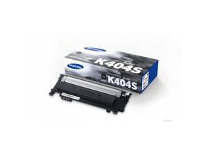 0191628446407 - Samsung Original CLT-K404S Toner schwarz 1500 Seiten (CLT-K404S ELS) für Xpress C430 W C480 FN FW W