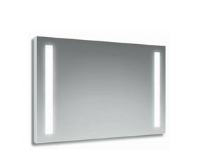 0645656391029 - Toscohome - Spiegel 100x70 cm mit polierten LED-Streifen - Halifax