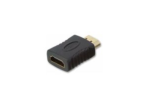 4002888412322 - LINDY 41232 - HDMI Adapter CEC Blocker HDMI Stecker auf HDMI Buchse