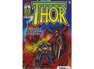 5011583536836 - Leinwandbild MARVEL Thor Bilder Gr B H T 50 cm x 70 cm x 25 cm Leinwandbild 1 St bunt (mehrfarbig) Leinwandbilder