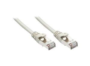 4002888483407 - Unbekannt - lindy 48340 RJ45 Netzwerkkabel Patchkabel cat 5e f utp 030 m Grau 1 St