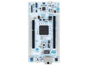 2050006635155 - Stmicroelectronics - NUCLEO-F756ZG Entwicklungsboard 1 St