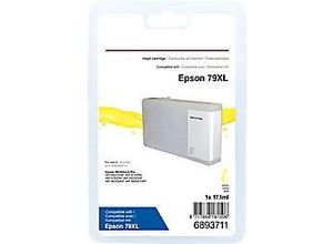 8717868181506 - 79XL Kompatibel Epson Tintenpatrone C13T79044010 Gelb