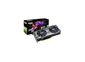 0835168002104 - INNO3D Grafikkarte GEFORCE RTX 3060 TWIN X2 OC Grafikkarten eh13 Grafikkarten