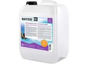 4250463101851 - 1 x 5 Liter Flockungsmittel BAYZID® flüssig in 5 L Kanistern (5 Liter)