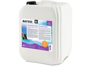 4250463101882 - Höfer Chemie Gmbh - 10 l bayzid® Flockungsmittel flüssig