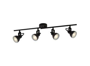 5053423174136 - Focus 4 Lichtscheinwerfer Split-Bar - Schwarz - Searchlight