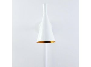 8435427136803 - Barcelona Led - Schwenkbare Skandi Wandleuchte mit Kabel und Stecker E27 Tom Dixon