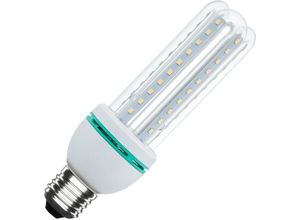 Image of LED-Leuchte E27 cfl 12W Neutralweiß 4500K
