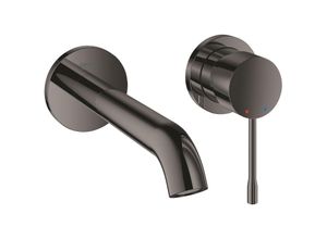 4005176426209 - Essence 2-Loch-Waschtischbatterie  Hard Graphite (19408A01) - Grohe