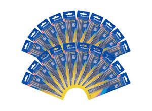 4250407392154 - 20x3er Pack Bleistifte Härtegrad 2B Schulstift Zeichenstifte bruchstabil - Pelikan