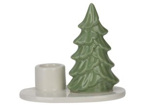 5902973436563 - Kerzenständer für Weihnachten mit Weihnachtsbaum 8 cm