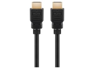 4040849475757 - goobay Ultra-High-Speed-HDMI-Kabel HDMI 21 HDCP 22 8K@60Hz 4K@120Hz 3 m