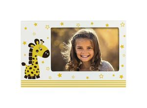 4007249859198 - - Kinder Portrait Bilderrahmen Giraffe Greta 10x15cm