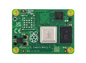 0728886755257 - Raspberry Pi® Compute Modul 4 CM4002000 (2 GB RAM   0 GB eMMC) 4 x 15 GHz