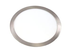 8435523815046 - Jandei - Downlight LED 24W 6000ºK Runde Embart -Finish -Stahl Stahl