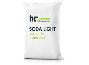 4250463113953 - 1 x 25 kg Natriumcarbonat (Soda) leicht technische Qualität Vorratspack (25 kg)