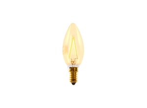 8420738274962 - LED-Glühbirne E14 3W 230V 2200K FILAMENT EDISON CANDLELIGHT