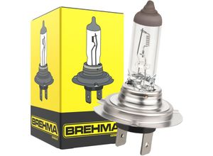 Image of BREHMA Classic H7 24V 70W Lampe Halogen Lampe LKW Bus