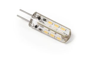 4250967309234 - Mcshine - LED-Stiftsockellampe Silicia G4 15W 120 lm neutralweiß