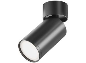 4262431063085 - Deckenlampe Deckenleuchte Spotlampe Wohnzimmerleuchte GU10 schwarz verstellbar