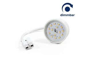 4250967317871 - Mcshine - LED-Modul 5W 400 Lumen 230V 50x23mm neutralweiß 4000K dimmbar