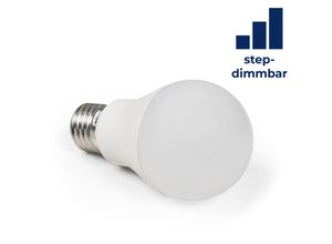 4250967314146 - Mcshine - led Glühlampe E27 11W 1055 lm 3000K warmweiß step dimmbar 100 50 10