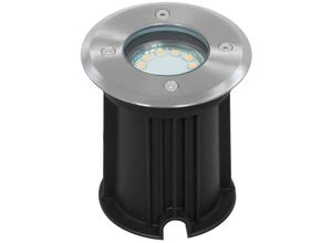 8711387096464 - Smartwares - led Bodeneinbaustrahler für Außen rund belastbar bis zu 800 kg