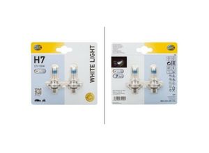 4082300751291 - 2x Halogen Glühlampe H7 12V 55W PX26d White Light