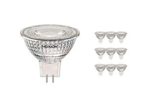 8719157017961 - Mehrfachpackung 10x Noxion LED-Spot GU53 MR16 78W 730lm 36D - 827 Extra Warmweiß Ersatz für 50W - 2700K - Extra Warmweiß