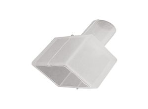 8435523841342 - Anfangskappe für quadratische Neon 12x12mm neon flexible led 24 v - Jandei 8435523841342 - Anfangskappe für quadratische Neon 12x12mm neon flexible led 24 v - Jandei