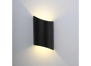 8435523840949 - Applique led Wall Darwin 10 w von IP65 Äußeres - Jandei