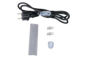 8435523827155 - 220 v Gleichrichter Kit Luminous -Faden einziehbar Spieß und Leuchtwäsche 230 v - Jandei