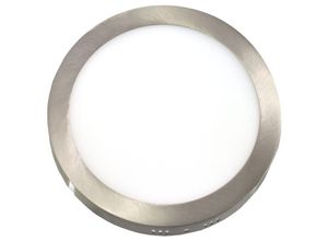 8435523815275 - Jandei - Downlight led 18W 4000ºK Runde Fertige Oberflächenstahl -led -Plax