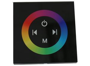 8435523811833 - Jandei - rgb Control Tactile Empotrable für rgb 12 und 24V 144W