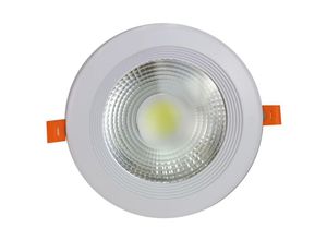 8435523815640 - Jandei - Downlight led cob 15W 4200ºK round brack wine Downlight led cob cob