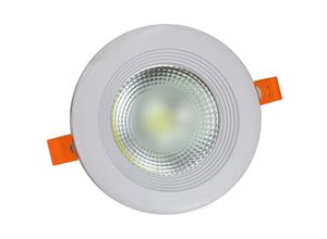 8435523815619 - Jandei - Downlight led cob 10W 4200ºK round brack wine Downlight led cob cob