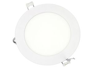 8435523814278 - Jandei - Downlight led 9W Slim Extrafino 6000ºK Redondo Embrar White Place ¤