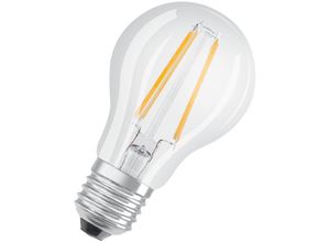 4099854084010 - Superstar+ classic a fil 40 LED-Lampe E27 Kolbenform 34W 470lm 2700K warmweißes Licht stark reduzierter Blauanteil geringere Augenbelastung