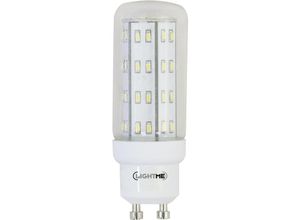 4020856851027 - LM85102 led eek f (a - g) GU10 Kolbenform 4 w = 35 w Warmweiß (ø x l) 30 mm x 80 mm 1 St - Lightme